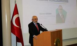 “Dilimiz Kimliğimizdir” Konferansı Mersin’de Düzenlendi