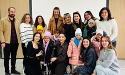 Mersinli Gönüllü Palyaçolardan Şanlıurfa’da Yürek Isıtan Etkinlik