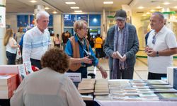 10. CNR Mersin Kitap Fuarı ‘Oku’ Mottosuyla Binlerce Ziyaretçiyi Ağırladı