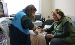 Akdeniz Belediyesi’nden 500 Haneye Evde Temizlik ve Bakım Desteği