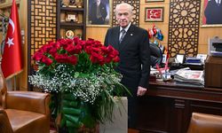 Cumhurbaşkanı Erdoğan’dan MHP Lideri Bahçeli’ye doğum günü ve yeni yıl kutlaması