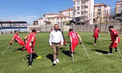 Ali Yanaç: “Engelli Bireyleri Topluma Kazandırmak Önceliğimiz”