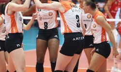 EczacıbaşI Dynavit, Yunanistan Deplasmanından 1 Puanla Döndü