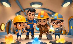 Enerji ve Tabii Kaynaklar Bakanlığı'nın Çocuk YouTube kanalı yayına başladı