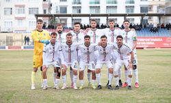 Silifke Belediyespor Farka Gitti: 4-0