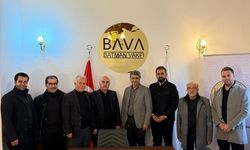 Ekmen’den Batman ve Siirtliler Vakfı’na Ziyaret