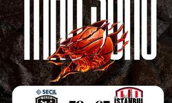 Seçil Kauçuk Mersin Basketball Durdurulamıyor: Galibiyet Serisini Dörtledi!