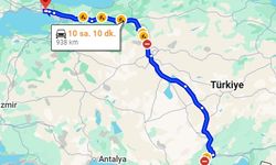 Mersin ve İstanbul Arası Kaç Kilometre? Karayolu ve Hava Yolu Ulaşım Bilgileri