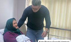 Silifke Devlet Hastanesi'nden Tarihi Başarı: Bacak Tıkanıklığı Anjiosu İlk Kez Gerçekleştirildi