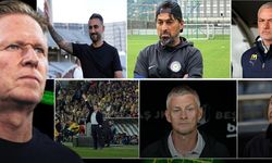 Süper Lig’de Rekor Değişim: 14 Haftada 12 Takım Hoca Değiştirdi