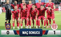 Silifke Belediyespor, Kupaya Veda Etti