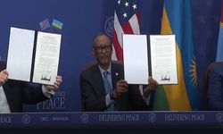 Trump’ın Arabuluculuğunda Ruanda Ve Kongo Demokratik Cumhuriyeti Barış Anlaşması İmzalandı
