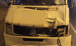 Mersin’de Minibüsün Çarptığı 13 Yaşındaki Çocuk Yaşamını Yitirdi