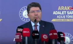 Bakan Tunç: “11’inci Yargı Paketi’nde Önemli Düzenlemeler Olacak”
