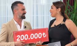 Mersinli Engin Yılmaz, Zuhal Topal'la Yemekteyiz'in Şampiyonu Oldu