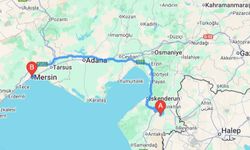 Hatay'dan Mersin'e Yolculuk: Kaç Kilometre ve Kaç Saat Sürüyor?