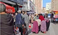 Tartışma Büyüdü, Sokak Karıştı: Kadınların Kavgası Kameraya Böyle Yansıdı