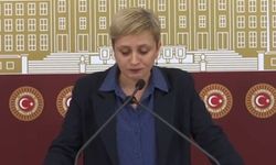 DEM Partili Perihan Koca'dan TBMM'de 11. Yargı Paketi Eleştirisi