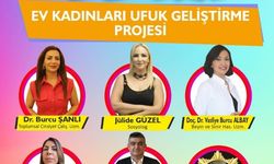 Ev Kadınları İçin Eğitim Programı Düzenlendi