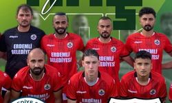 Erdemli Belediyespor Evinde Güldü: Derinkuyugücü’nü 1-0 Mağlup Etti