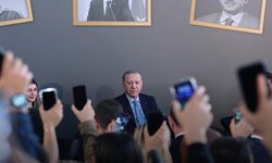 Cumhurbaşkanı Erdoğan, Gençlerle Bir Araya Geldi