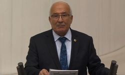 Vekil Kocamaz’dan Bütçe Görüşmelerinde İktidara Çevre ve Tarım Eleştirisi