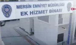 Mersin'de Hırsızlık Yapan 3 Şüpheli Yakalandı