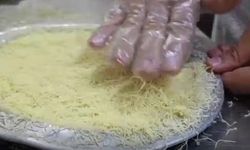 'Dünyanın en iyi 100 tatlısı' Listesinde Antakya Künefesi Birinci Sırada