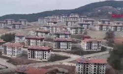 Osmaniye'de Deprem Konutlarının Anahtar Teslimi Gerçekleşti