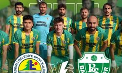 BAL’da Mersin Haftası: Erdemli’den 6 Gollü Zafer