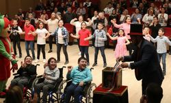 Mersin’de 3 Aralık Engelliler Günü İçin Farkındalık Etkinliği