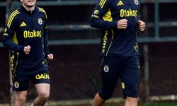 Fenerbahçe, Beşiktaş Derbisinin Hazırlıklarını Tamamladı