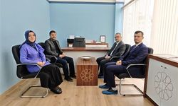 İl Müftü Vekili Çarpar’dan 4-6 Yaş Kur’an Kursuna Ziyaret