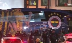 Fenerbahçe stada geldi