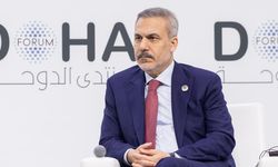 Bakan Fidan'dan Filistin Açıklaması: “Barışın Hayata Geçmesi İçin Her Türlü Katkıyı Vermeye Hazırız”