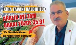 Kira Artışı Açıklandı, Endişe Katlandı