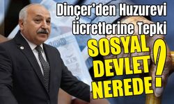 Huzurevi Ücretleri Meclis Gündeminde
