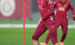 Galatasaray, RAMS Başakşehir maçı hazırlıklarına başladı