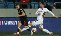 Gençlerbirliği-Trabzonspor: 4-3