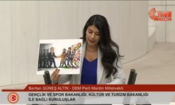 Gençlik Ve Spor İle Kültür Ve Turizm Bakanlıklarının Bütçe Teklifleri, Genel Kurul'da