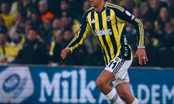 Fenerbahçe - Galatasaray: 1-1