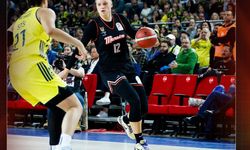 ÇBK Mersin, Cumhurbaşkanlığı Kupası Finalinde İlk Yarıyı Önde Kapattı!