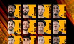 MSK'nın Şampiyonlar Ligi'nde Kritik Viraj Kadrosu Belli Oldu