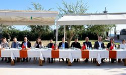 Vali Toros, Şehit Sedat Gezer Programına Katıldı