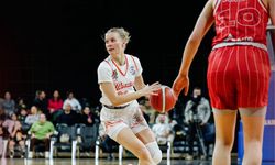 ÇBK Mersin Yılın Son Maçında Fark Atıyor