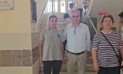 Pet şişeyi çöpe atan öğrenciye çeyrek altın ödülü