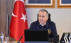 İçişleri Bakanlığı'ndan Yeni Yıl Tedbirleri İçin Toplantı