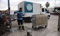 Tasarruf ve Verimlilik Bir Arada: Akdeniz Belediyesi Atölyelerinde Üretim Artıyor