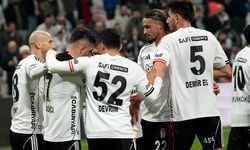 Beşiktaş Çaykur Rizespor’u Tek Golle Aştı