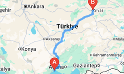 Mersin'den Sivas'a Yolculuk: Kaç Kilometre ve Ne Kadar Sürer?